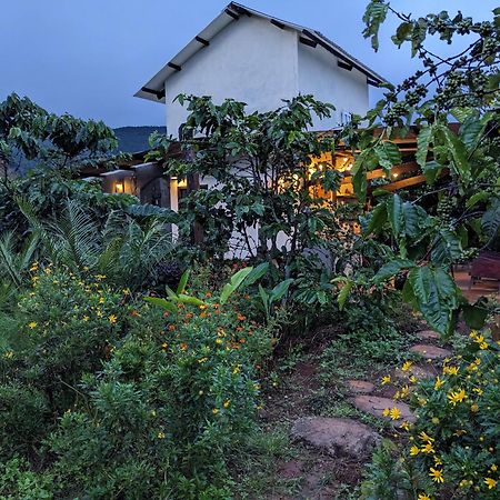 Apartmán Ivy Coffee Farm - Garden House Duc Trong Exteriér fotografie