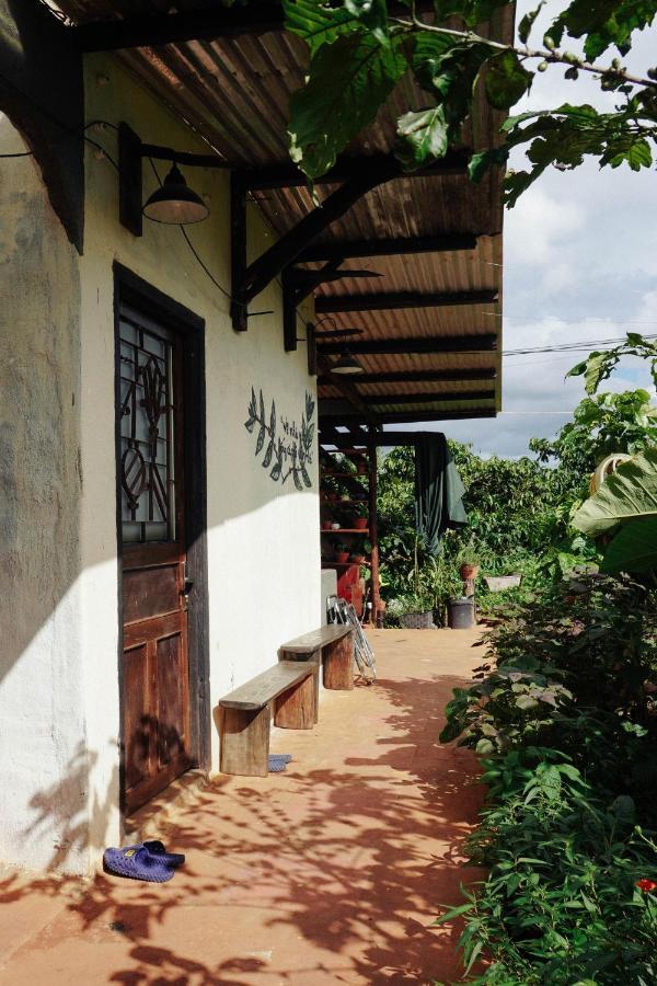 Apartmán Ivy Coffee Farm - Garden House Duc Trong Exteriér fotografie