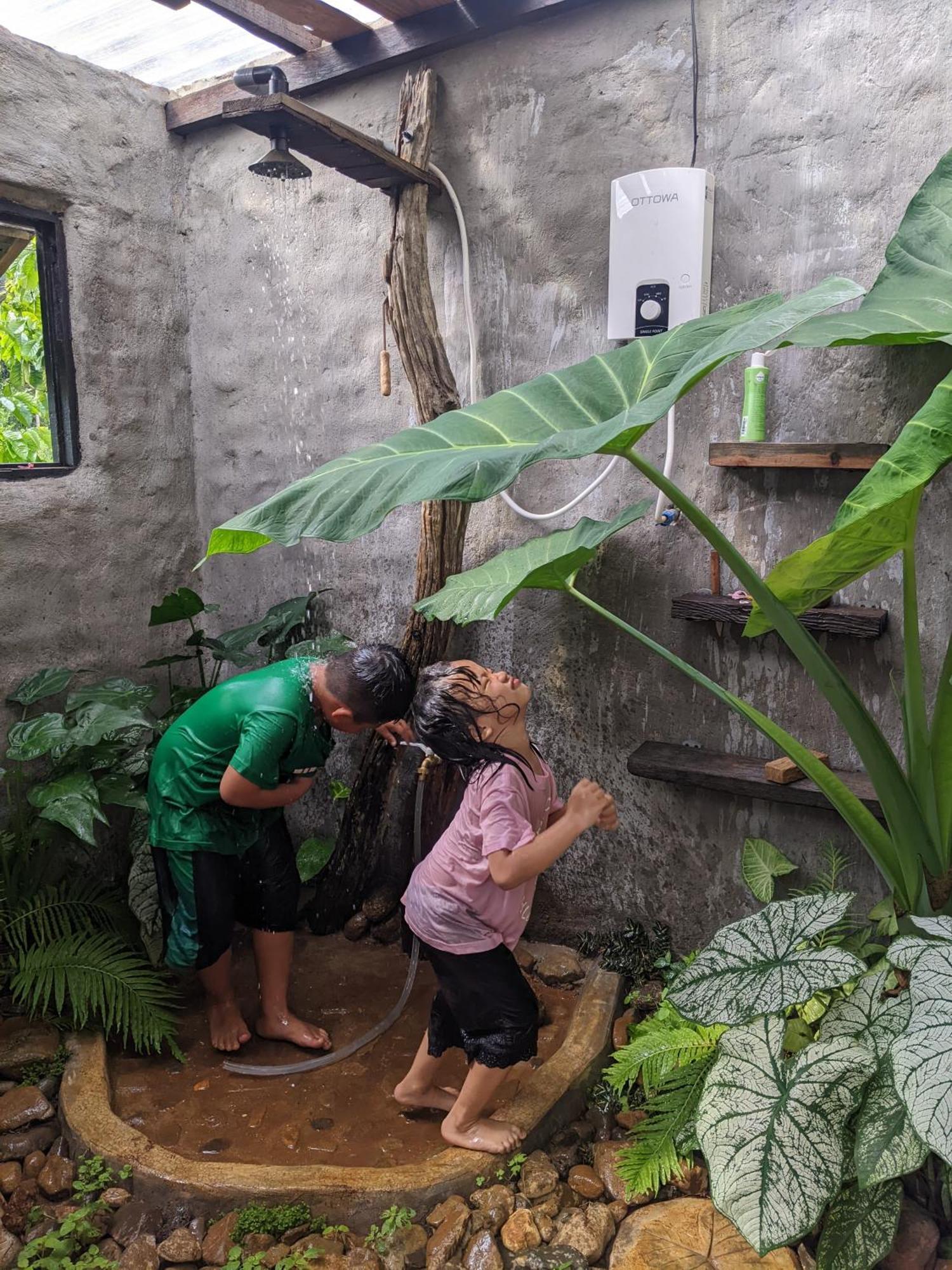 Apartmán Ivy Coffee Farm - Garden House Duc Trong Exteriér fotografie