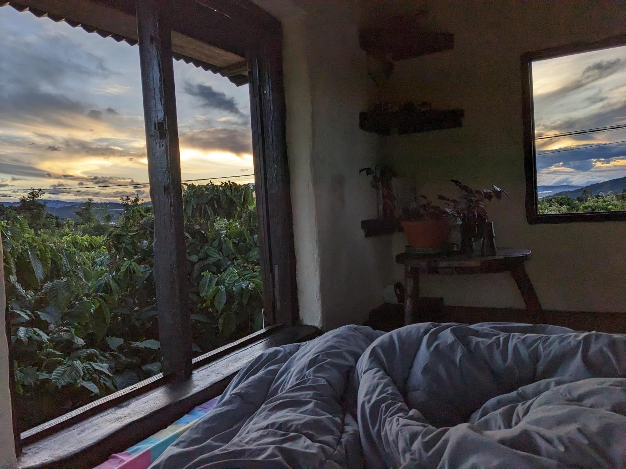 Apartmán Ivy Coffee Farm - Garden House Duc Trong Exteriér fotografie