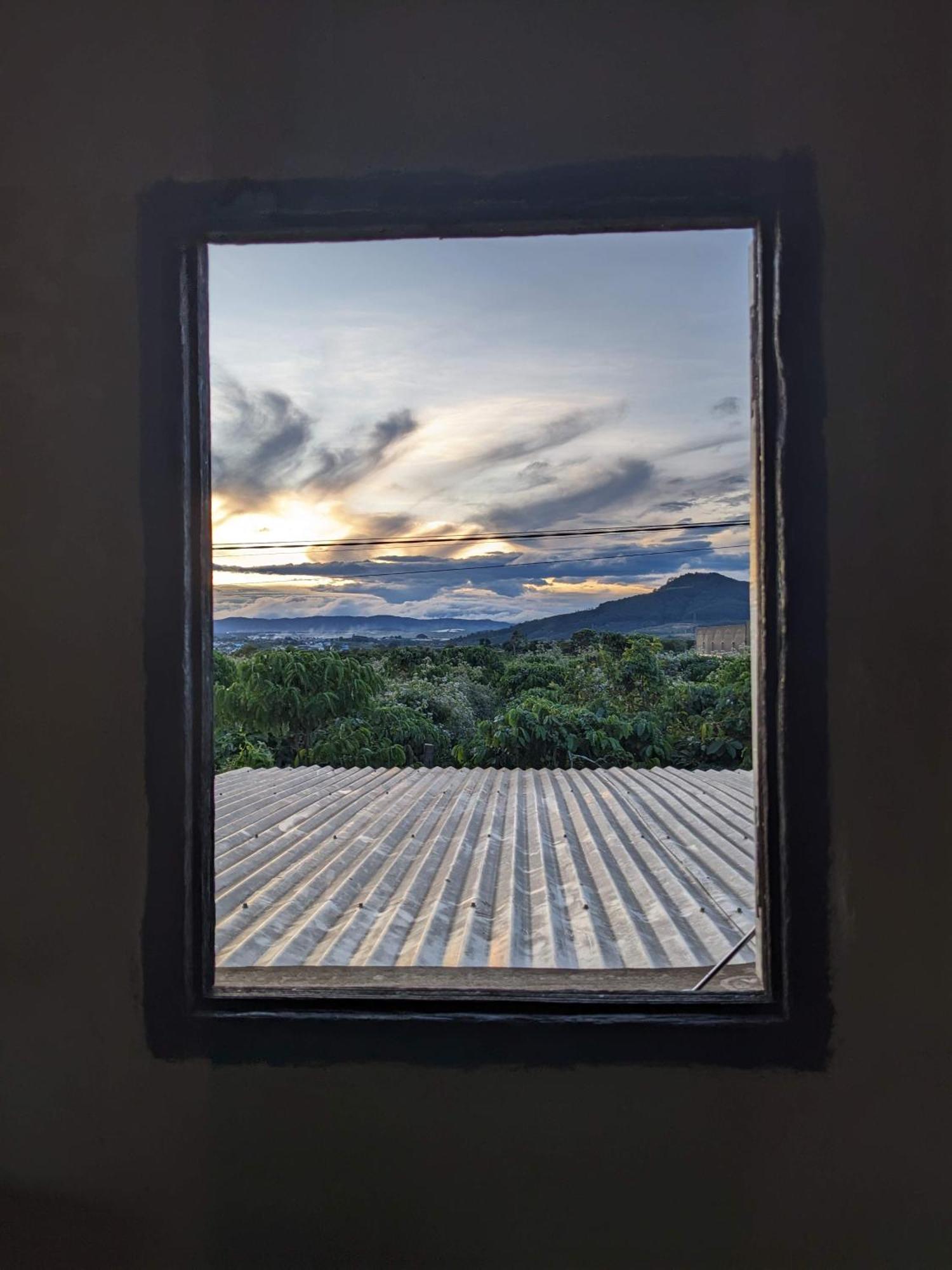 Apartmán Ivy Coffee Farm - Garden House Duc Trong Exteriér fotografie