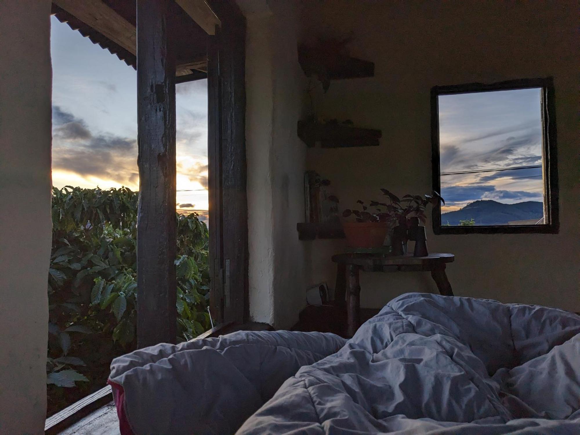 Apartmán Ivy Coffee Farm - Garden House Duc Trong Exteriér fotografie