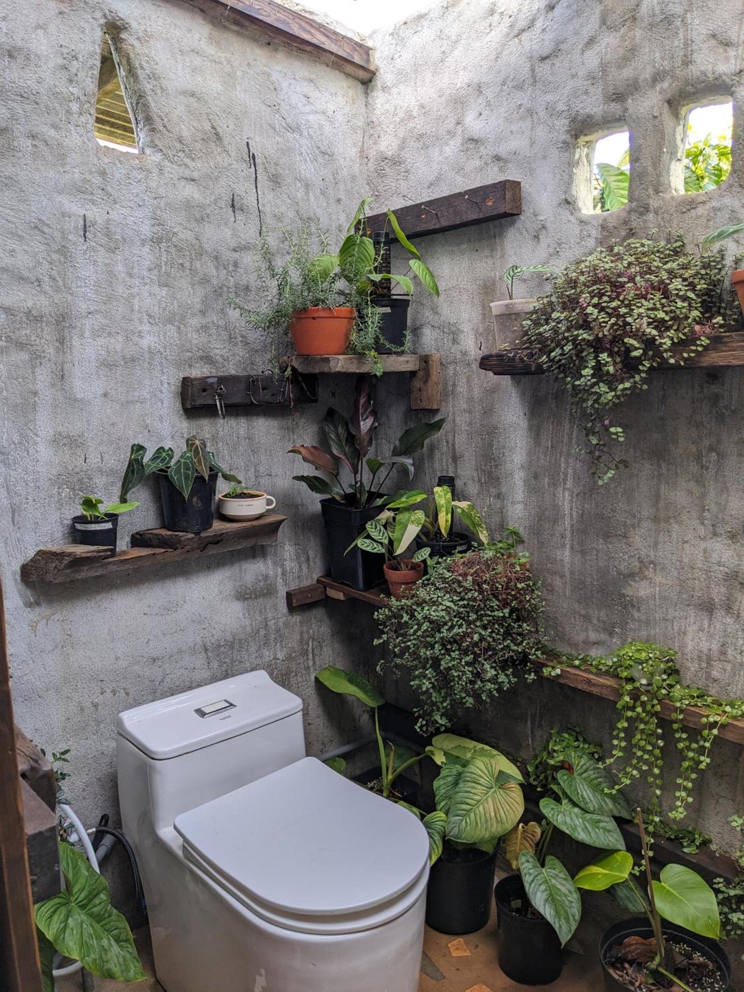 Apartmán Ivy Coffee Farm - Garden House Duc Trong Exteriér fotografie