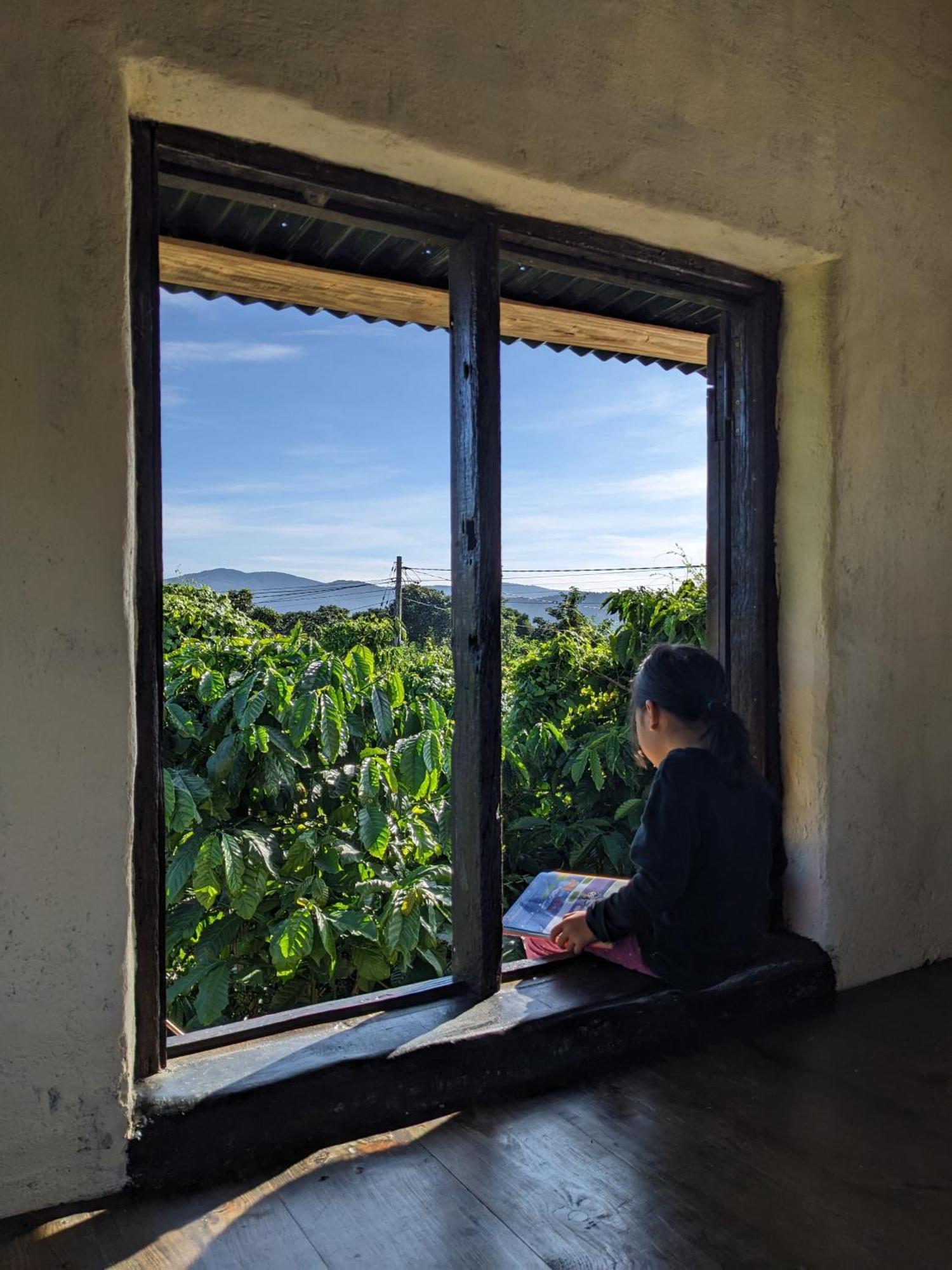 Apartmán Ivy Coffee Farm - Garden House Duc Trong Exteriér fotografie