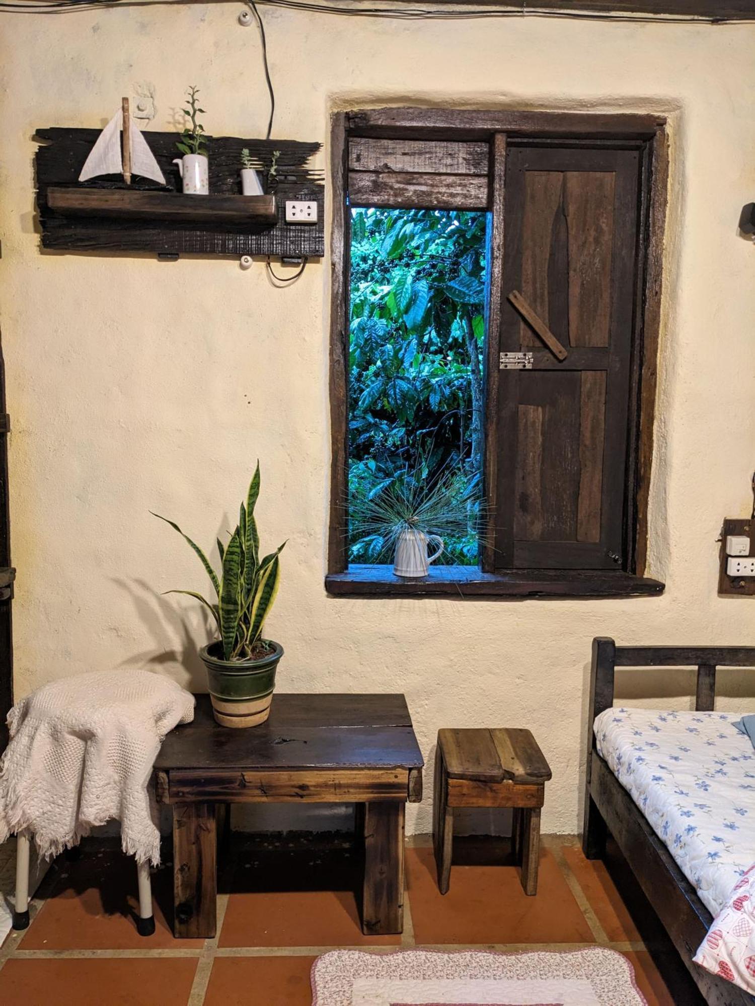 Apartmán Ivy Coffee Farm - Garden House Duc Trong Exteriér fotografie